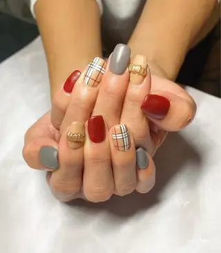 ネイル nails. hymのネイルデザイン