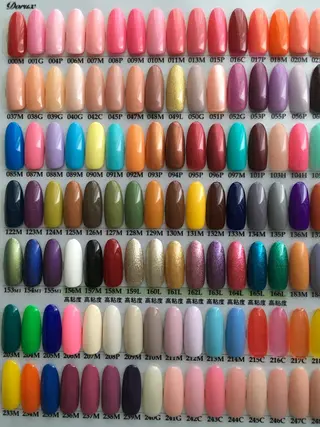 ネイル AN Nailのネイルデザイン