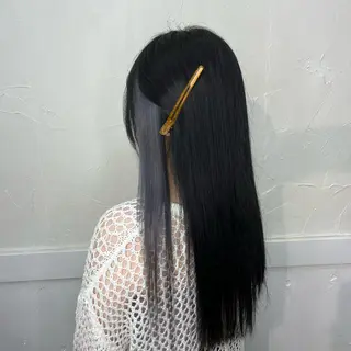 ロング アンククロス池袋所属・アンククロス あいりのヘアスタイル