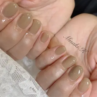 ネイル K. Misakiのネイルデザイン