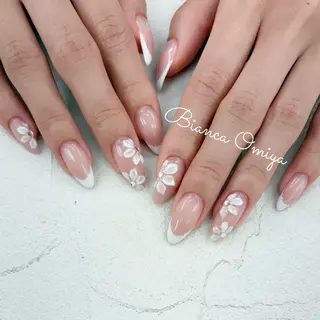 ネイル ビアンカ大宮店 上野のネイルデザイン