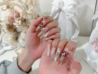 ネイル Su mmerのネイルデザイン