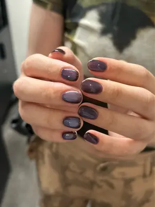 ネイル ニュアンス _misakiのネイルデザイン