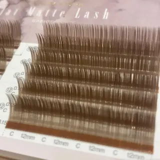 マツエク・マツパ Lowen kahoのマツエク・マツパデザイン