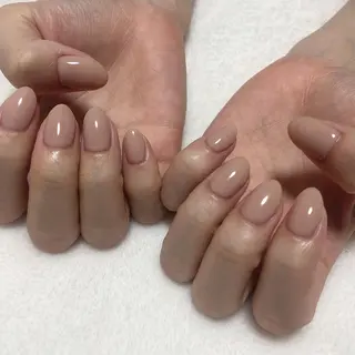 ネイル 西岡 杏のネイルデザイン