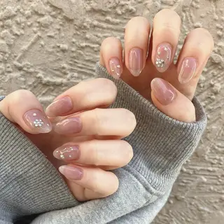 ネイル nails 🎀meのネイルデザイン