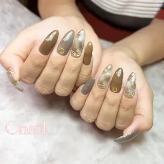 ネイル C's coffret所属・C's coffretのネイルデザイン