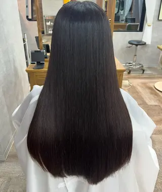 ロング sweetroom辻堂所属・こと 🐰のヘアスタイル