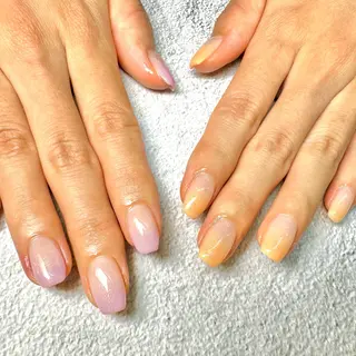 ネイル Queennail 北堀江AYAのネイルデザイン