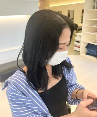 カラー ParveMix /  相馬 さくらのヘアスタイル