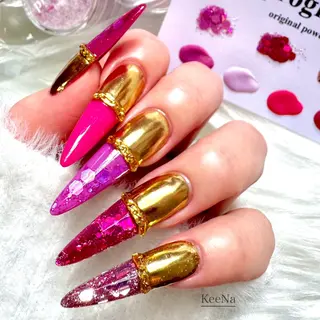 ネイル KeeNa キーナのネイルデザイン