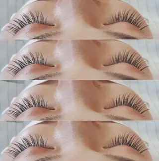 マツエク・マツパ 長澤見歩 MODE K'sのマツエク・マツパデザイン