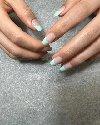 ネイル kiii.__ ✴︎*のネイルデザイン