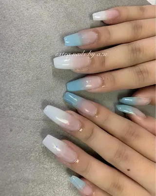 ネイル extranails ／lemellaのネイルデザイン