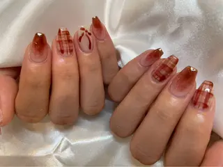 ネイル ネイルサロン エルフィンのネイルデザイン
