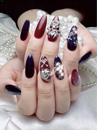 ネイル ネイルサロン lotusのネイルデザイン