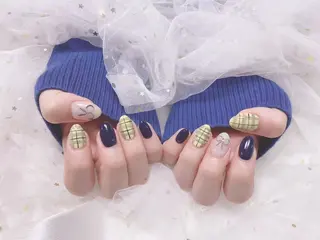 ネイル ジョリ kasumi🌹💅のネイルデザイン