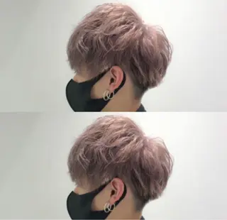 メンズ SOYON いわき店【ソヨン】所属・真 美のマツエク・マツパデザイン