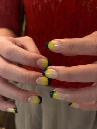 ネイル emu nail yuのネイルデザイン