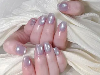 ネイル 🎀も ものネイルデザイン