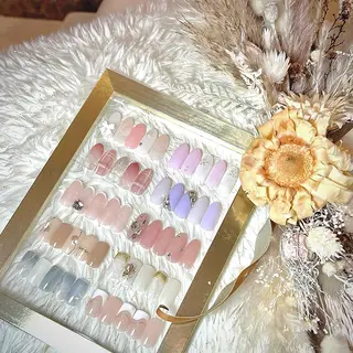 ネイル Bijou 8  nail所属・Bijou8 nailのネイルデザイン