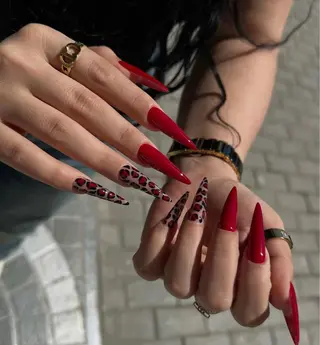 ネイル NiJi Nailsのネイルデザイン