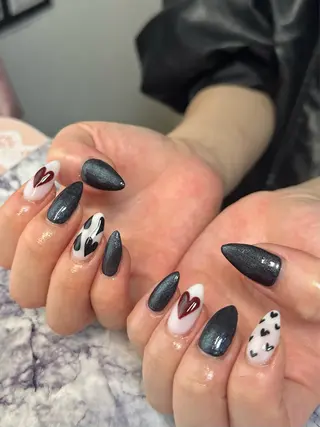 ネイル Pretzels🥨 【プレッツェル】ミウのネイルデザイン