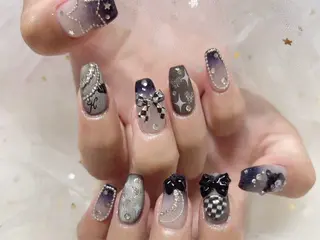 ネイル ジョリ kasumi🌹💅のネイルデザイン