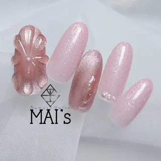 ネイル ネイリスト Erinaのネイルデザイン