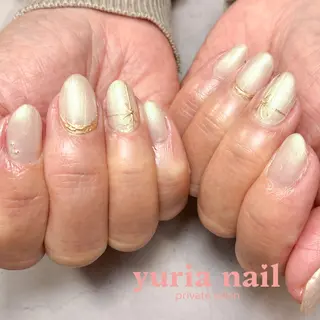 ネイル 小林 ゆりあのネイルデザイン