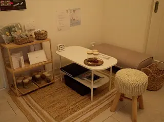 u-LALA by ROCHIE ×よもぎ蒸し所属・u-LALA  よもぎ蒸しのエステ・リラクイメージ