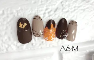 ネイル 北村 麻美のネイルデザイン