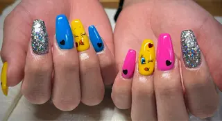 ネイル まり りぃ〜んのネイルデザイン