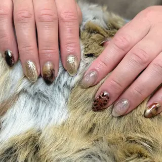 ネイル NAIL atre AYAのネイルデザイン