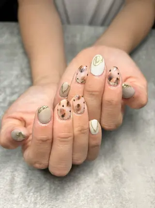 ネイル Y's nailのネイルデザイン