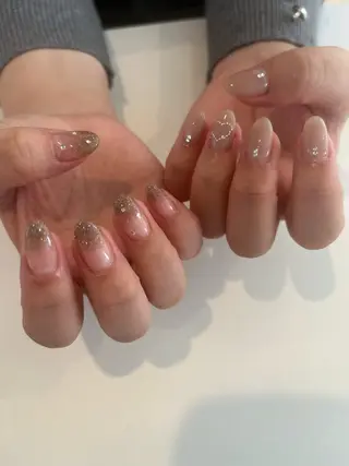 ネイル 【melty】 jingumaeのネイルデザイン