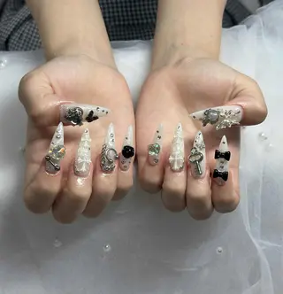 ネイル neco H.babynailのネイルデザイン