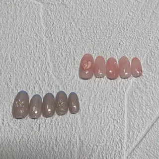 ネイル Bell Flowerのネイルデザイン