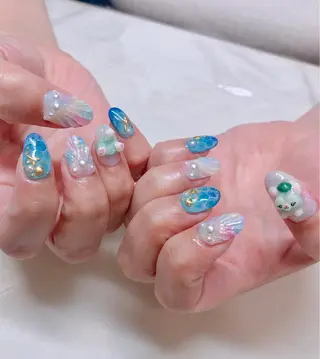 ネイル Private Salon 大宮のネイルデザイン