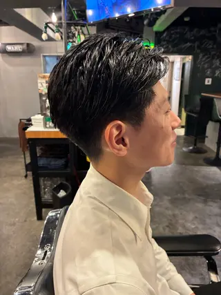 ショート 坂本虎太郎💈メンズ モデル募集中💈のヘアスタイル