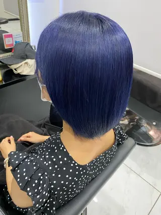 ショート HIYORI🌺 /ジェルムのヘアスタイル