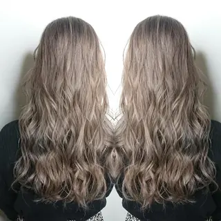 ロング グラデ❣️インナー 派手髪Fumiyoのヘアスタイル