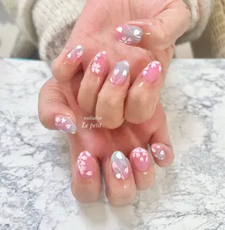 ネイル 石野 広佳のネイルデザイン