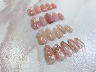 ネイル アンジュ Yuriのネイルデザイン