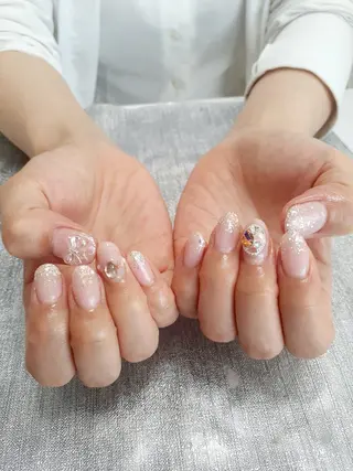 ネイル 鈴木 憂維のネイルデザイン