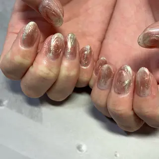 ネイル mahalo nail salon所属・野々山 亜美のネイルデザイン