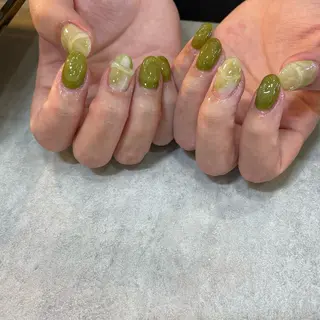 ネイル Nail Salon Gummi.のネイルデザイン