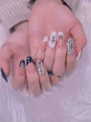 ネイル エムズ エムズのマツエク・マツパデザイン