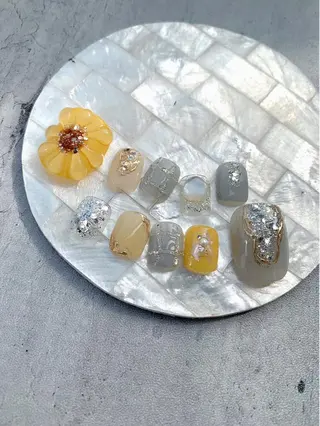 ネイル haruka joieangeのネイルデザイン