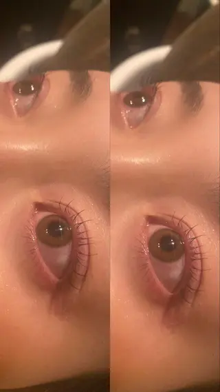 マツエク・マツパ 有薗 こころのヘアスタイル